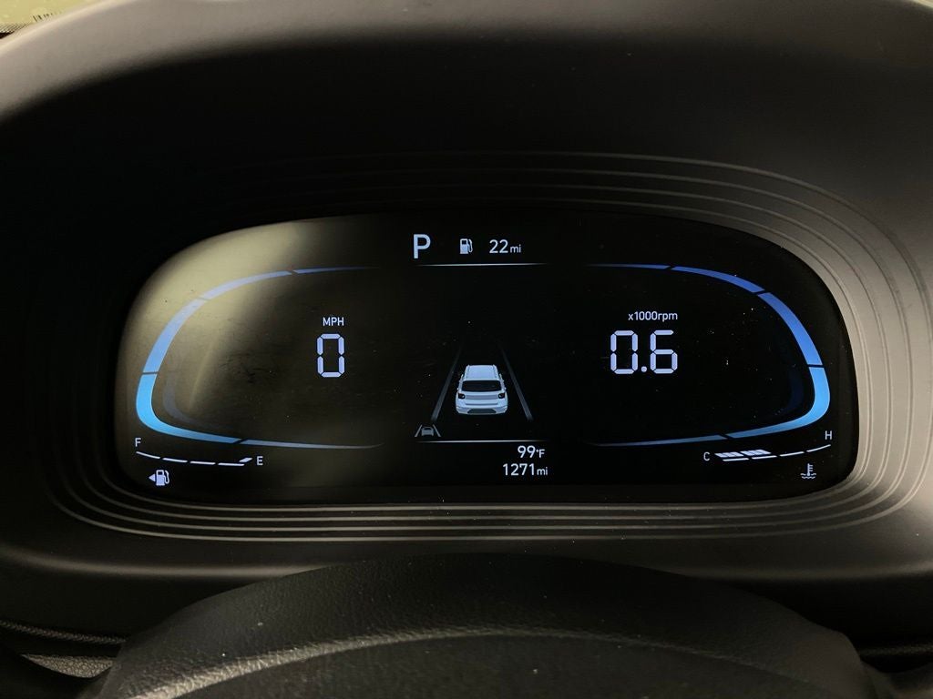 2025 Hyundai Venue Limited ***BLUE CERTIFIED***