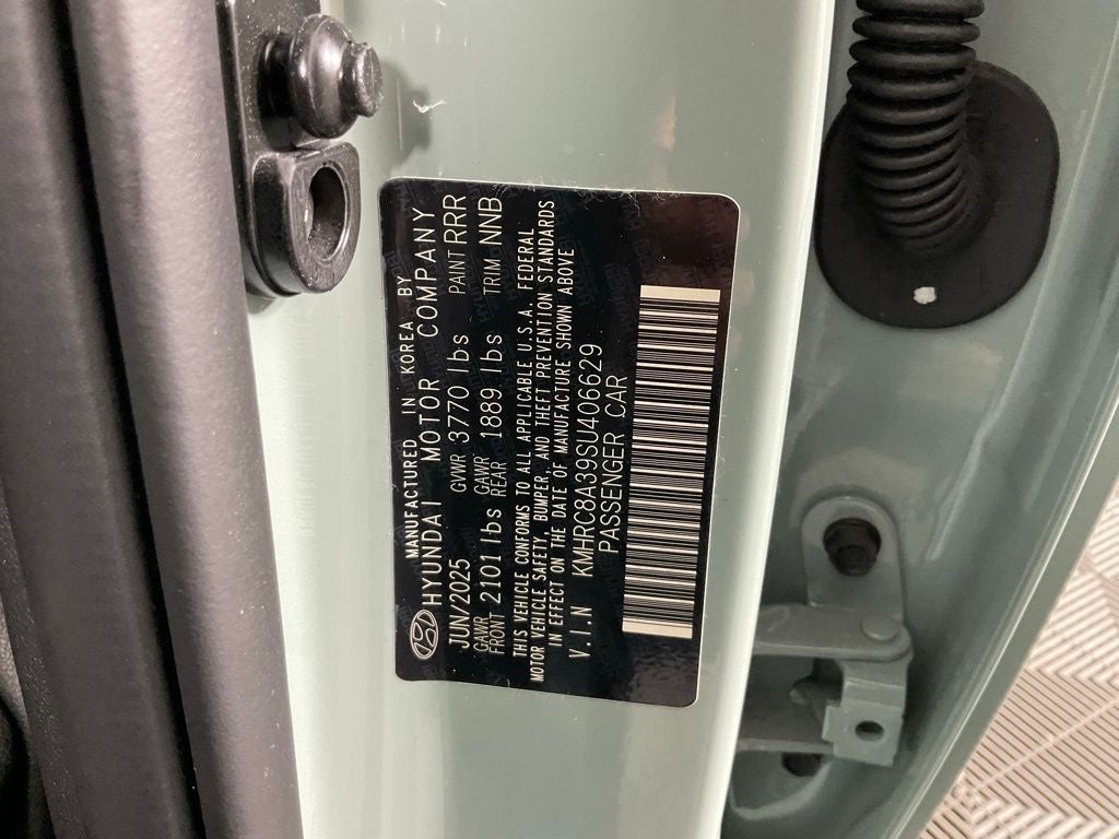 2025 Hyundai Venue Limited ***BLUE CERTIFIED***