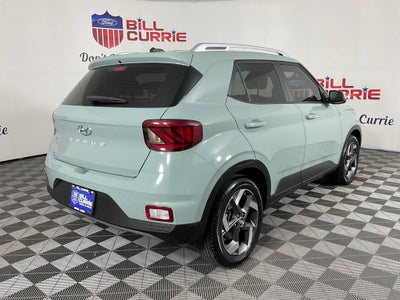 2025 Hyundai Venue Limited ***BLUE CERTIFIED***