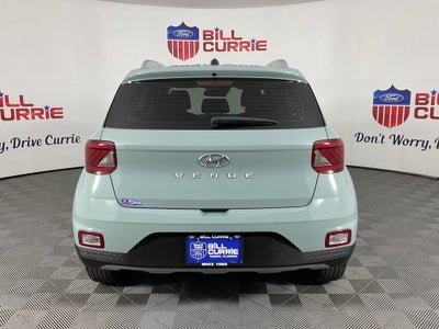 2025 Hyundai Venue Limited ***BLUE CERTIFIED***