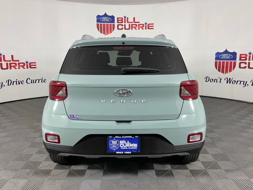 2025 Hyundai Venue Limited ***BLUE CERTIFIED***