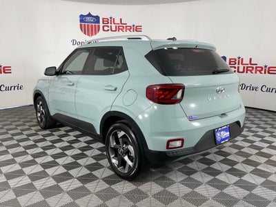 2025 Hyundai Venue Limited ***BLUE CERTIFIED***