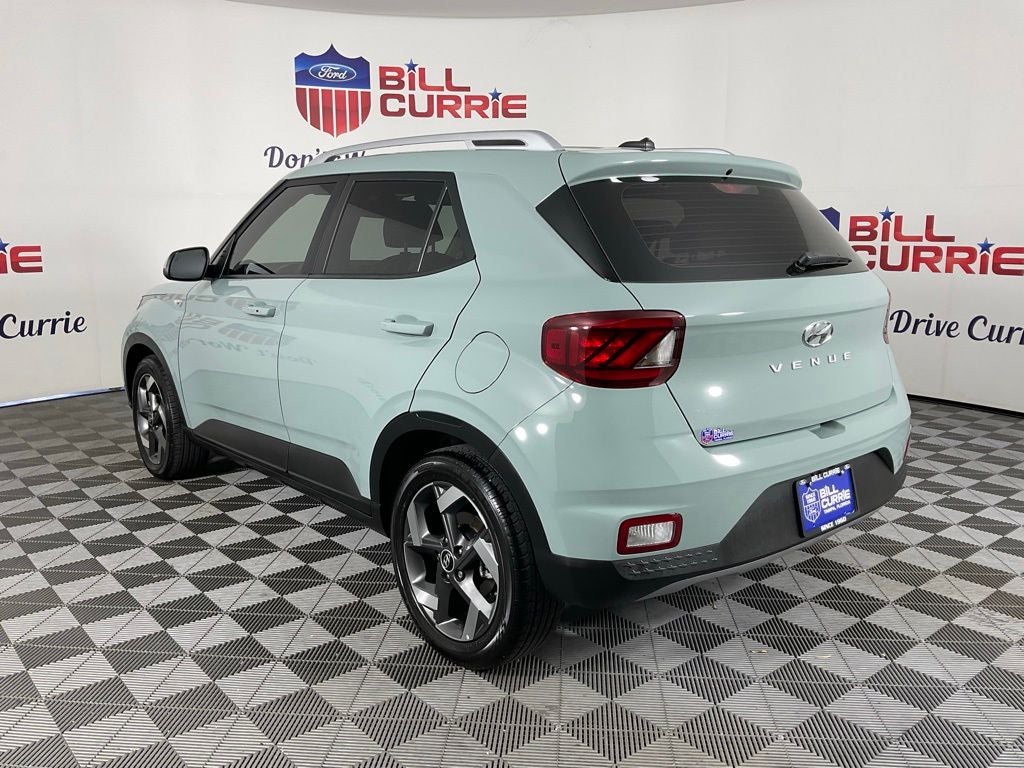 2025 Hyundai Venue Limited ***BLUE CERTIFIED***