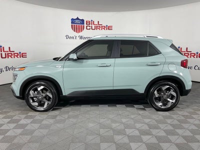 2025 Hyundai Venue Limited ***BLUE CERTIFIED***