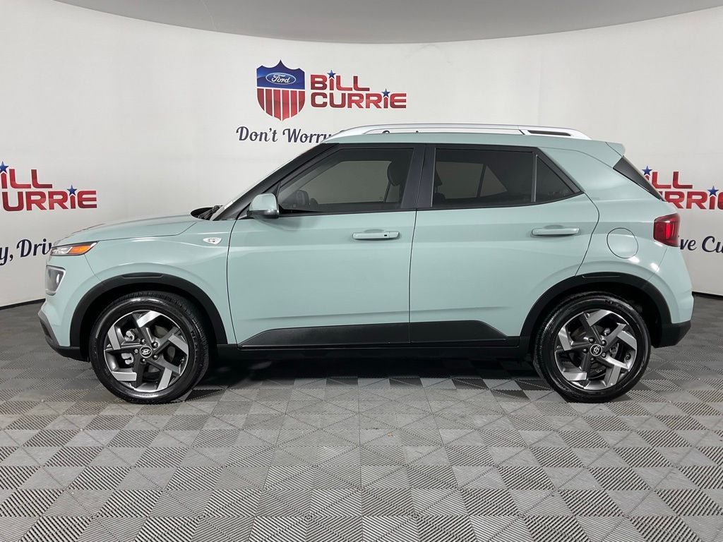 2025 Hyundai Venue Limited ***BLUE CERTIFIED***