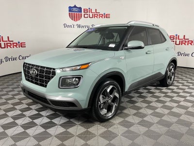 2025 Hyundai Venue Limited ***BLUE CERTIFIED***