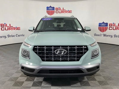 2025 Hyundai Venue Limited ***BLUE CERTIFIED***