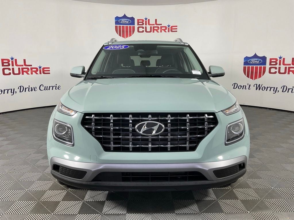 2025 Hyundai Venue Limited ***BLUE CERTIFIED***