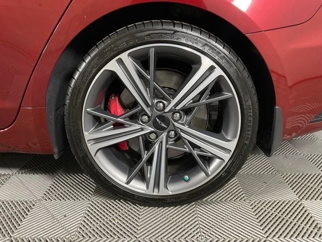 2024 Genesis G70 3.3T Sport Advanced ***BLUE CERTIFIED***