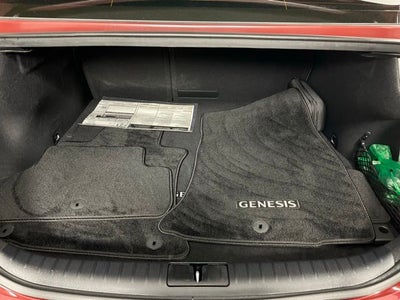 2024 Genesis G70 3.3T Sport Advanced ***BLUE CERTIFIED***