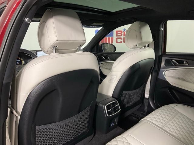 2024 Genesis G70 3.3T Sport Advanced ***BLUE CERTIFIED***