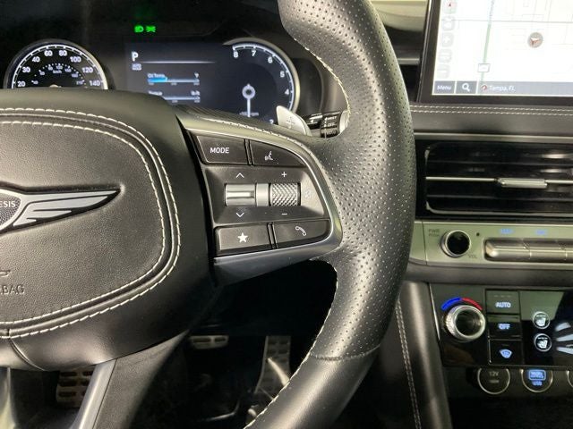 2024 Genesis G70 3.3T Sport Advanced ***BLUE CERTIFIED***