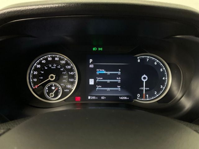 2024 Genesis G70 3.3T Sport Advanced ***BLUE CERTIFIED***