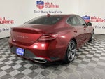 2024 Genesis G70 3.3T Sport Advanced ***BLUE CERTIFIED***