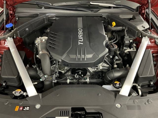 2024 Genesis G70 3.3T Sport Advanced ***BLUE CERTIFIED***