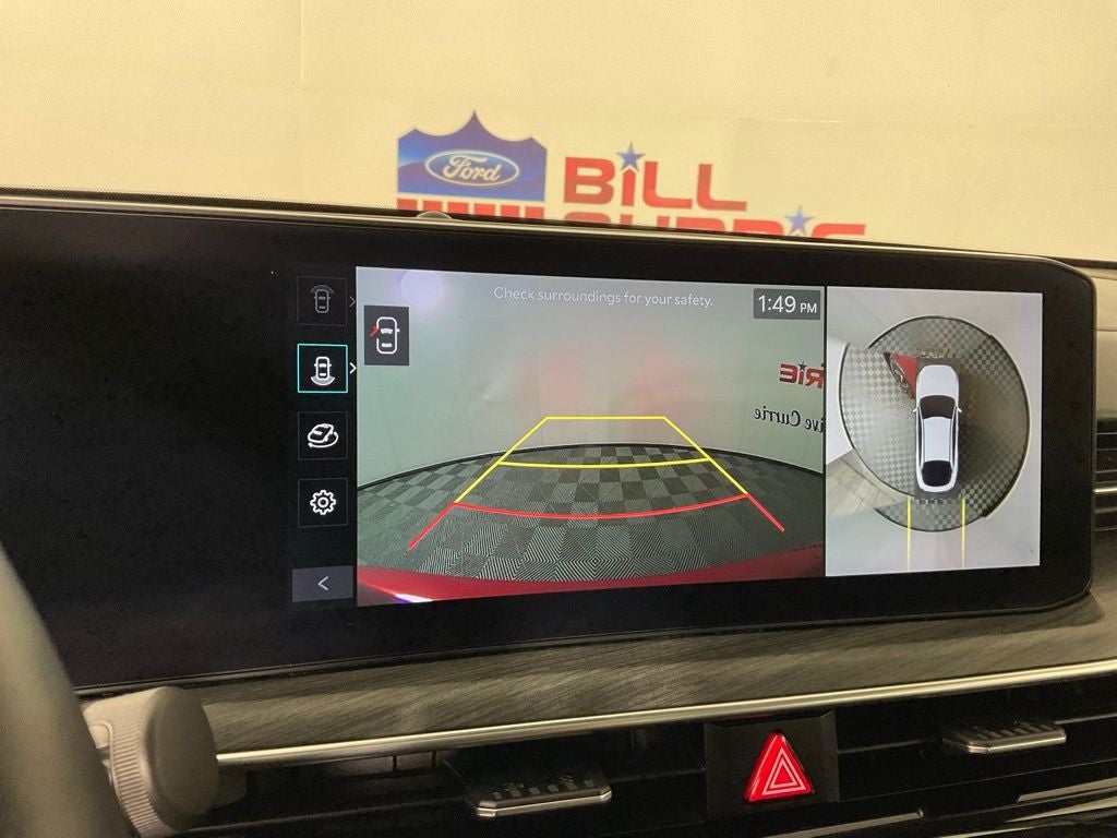 2025 Kia K5 EX ***BLUE CERTIFIED***