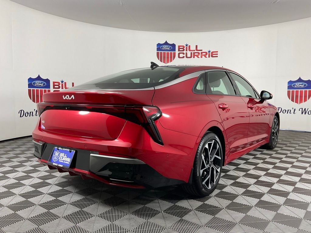 2025 Kia K5 EX ***BLUE CERTIFIED***