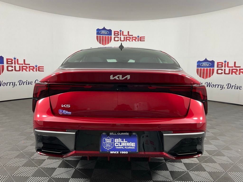 2025 Kia K5 EX ***BLUE CERTIFIED***