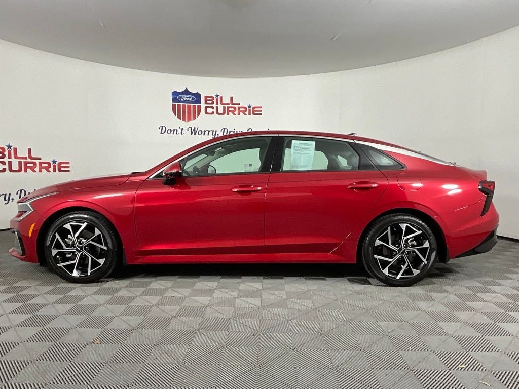 2025 Kia K5 EX ***BLUE CERTIFIED***