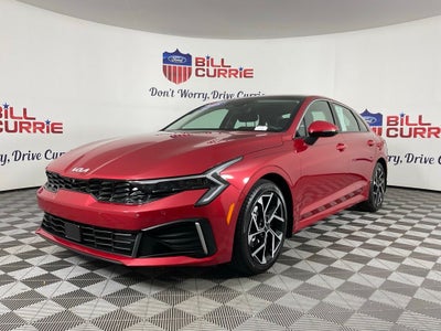 2025 Kia K5 EX ***BLUE CERTIFIED***