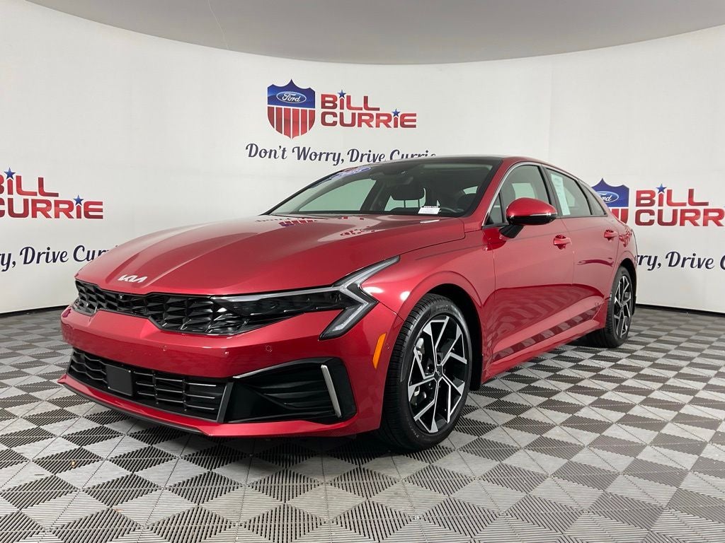 2025 Kia K5 EX ***BLUE CERTIFIED***