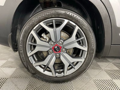 2021 Kia Seltos SX AWD 3RD ROW***BLUE CERTIFIED***