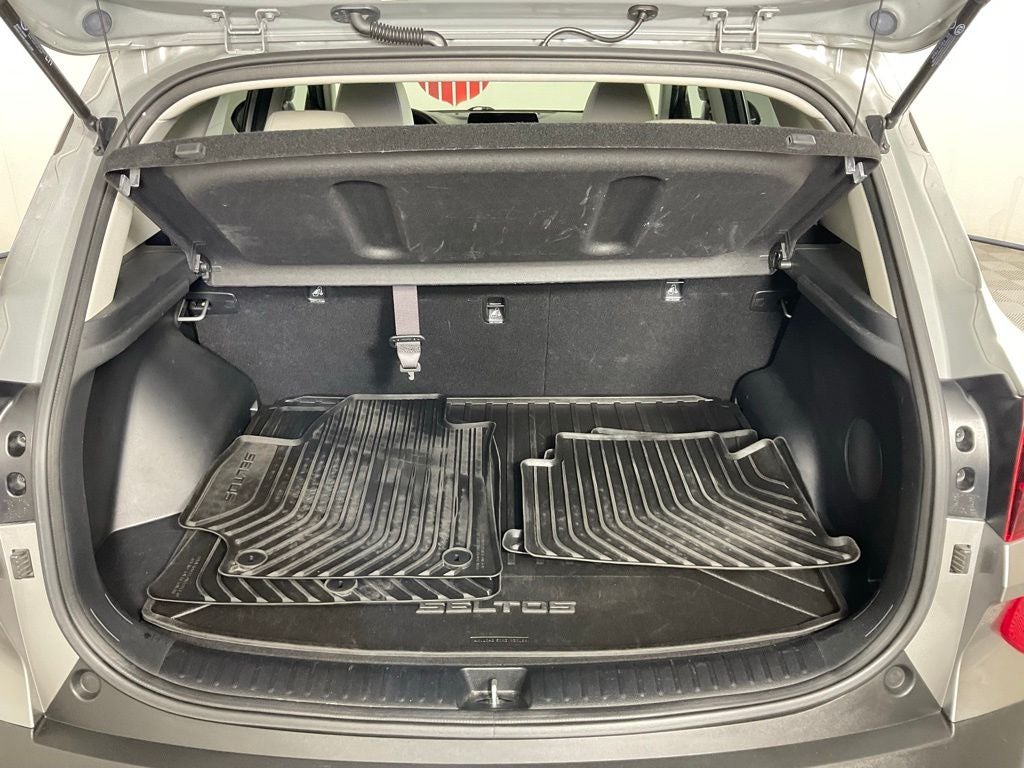 2021 Kia Seltos SX AWD 3RD ROW***BLUE CERTIFIED***