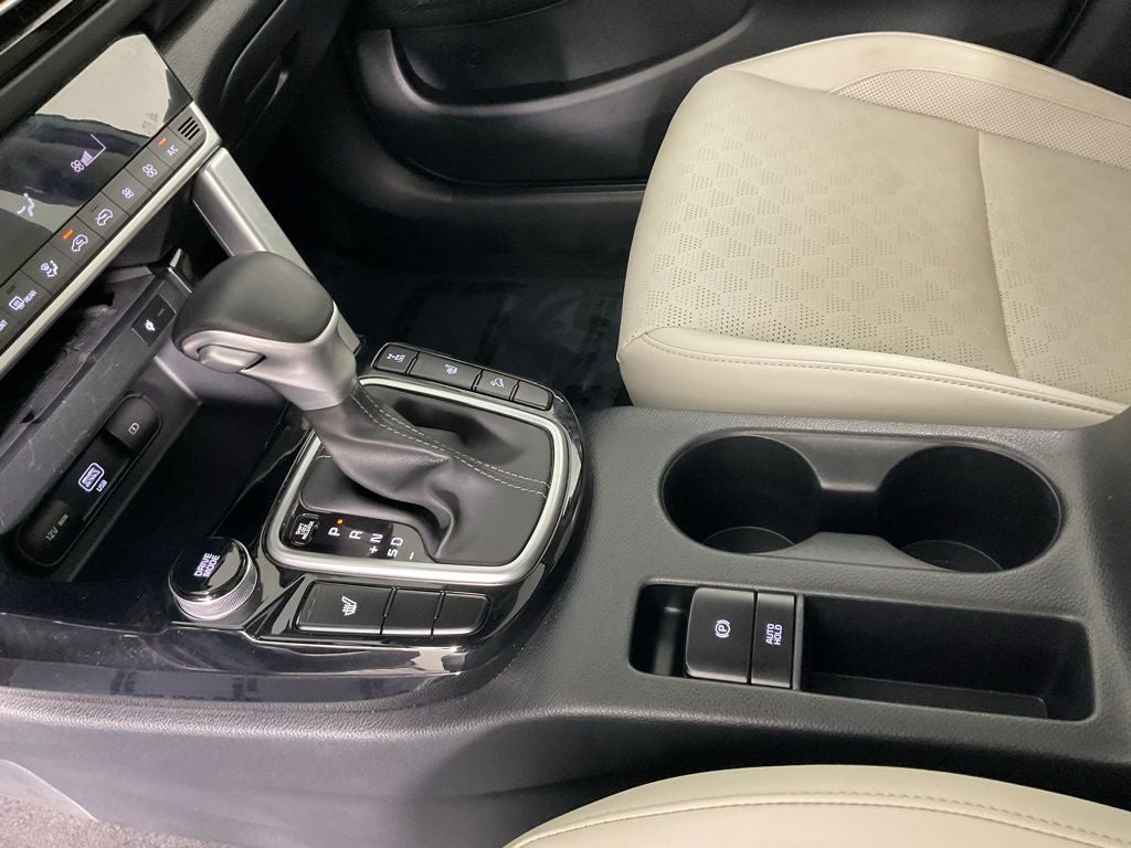 2021 Kia Seltos SX AWD 3RD ROW***BLUE CERTIFIED***