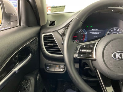 2021 Kia Seltos SX AWD 3RD ROW***BLUE CERTIFIED***