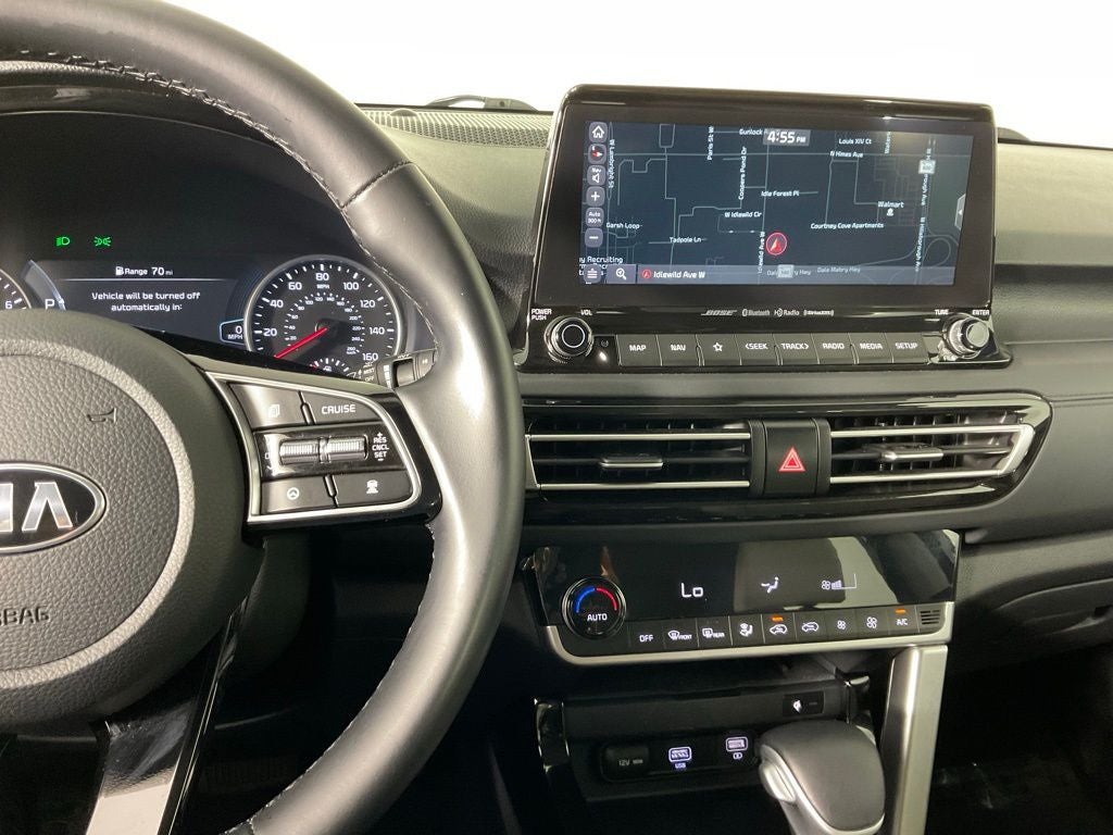 2021 Kia Seltos SX AWD 3RD ROW***BLUE CERTIFIED***