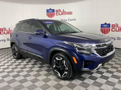 2024 Kia Seltos SX