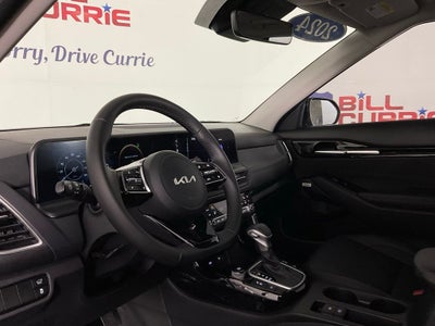 2024 Kia Seltos SX ***BLUE CERTIFIED***