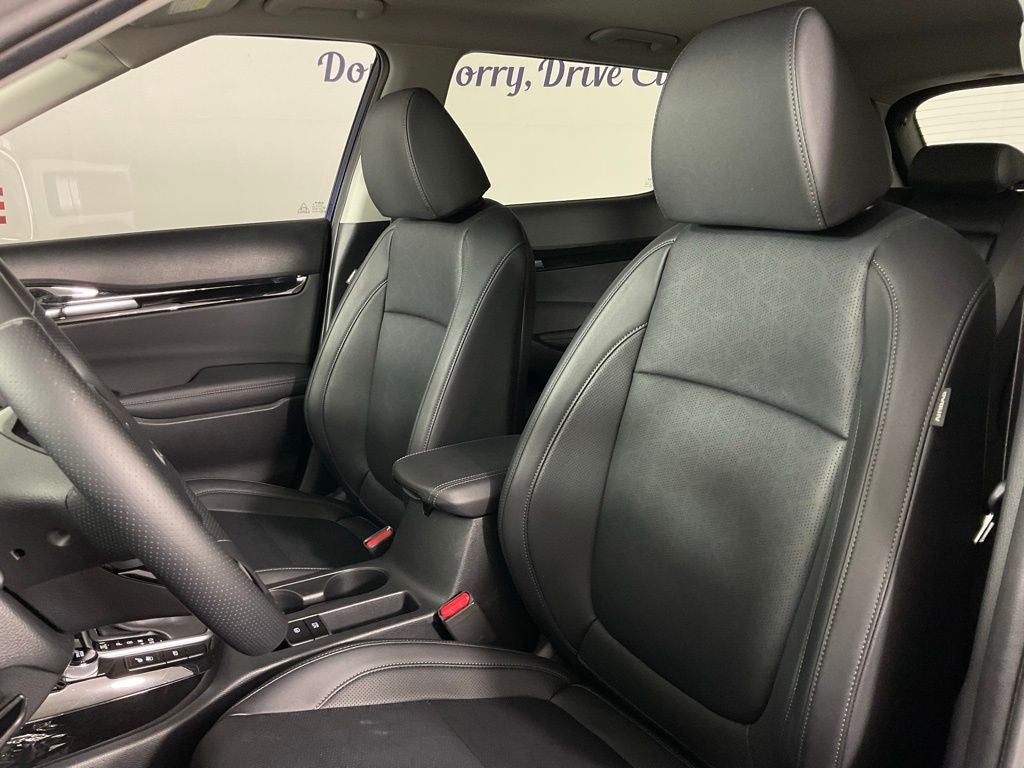 2024 Kia Seltos SX ***BLUE CERTIFIED***