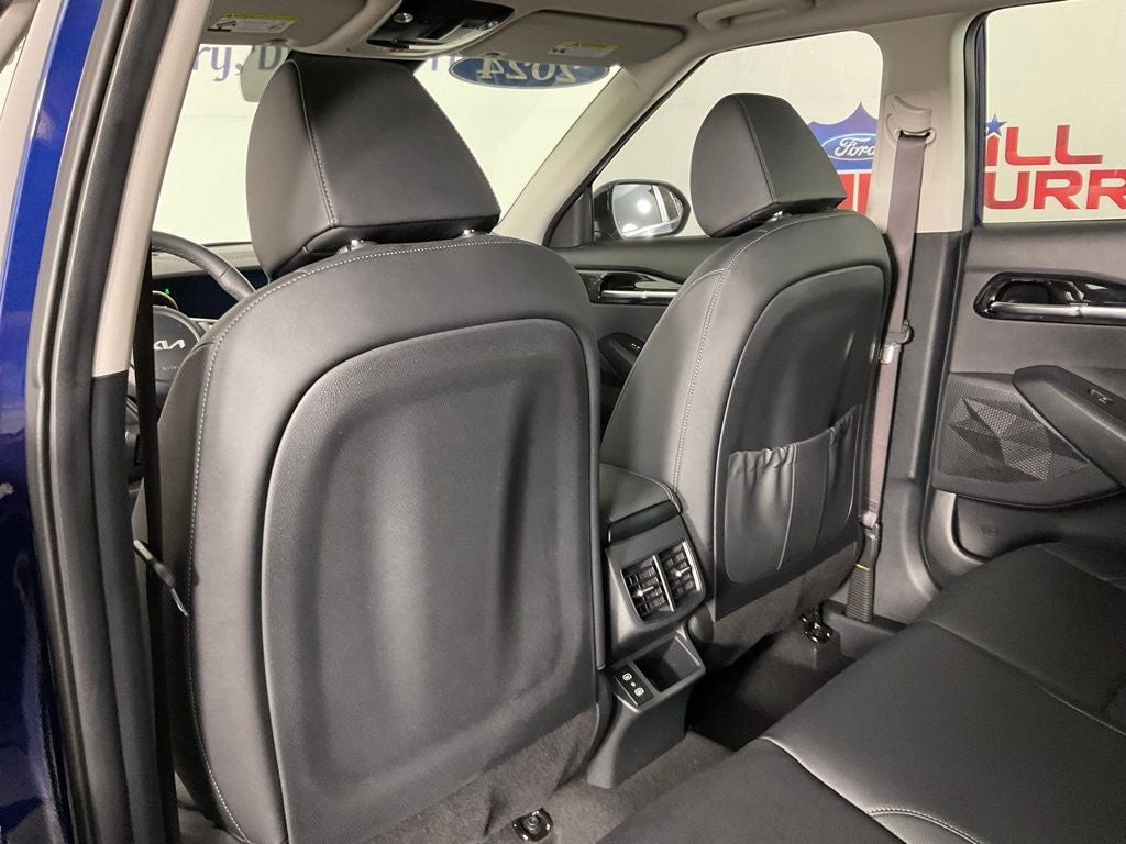 2024 Kia Seltos SX ***BLUE CERTIFIED***