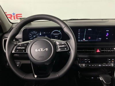 2024 Kia Seltos SX ***BLUE CERTIFIED***