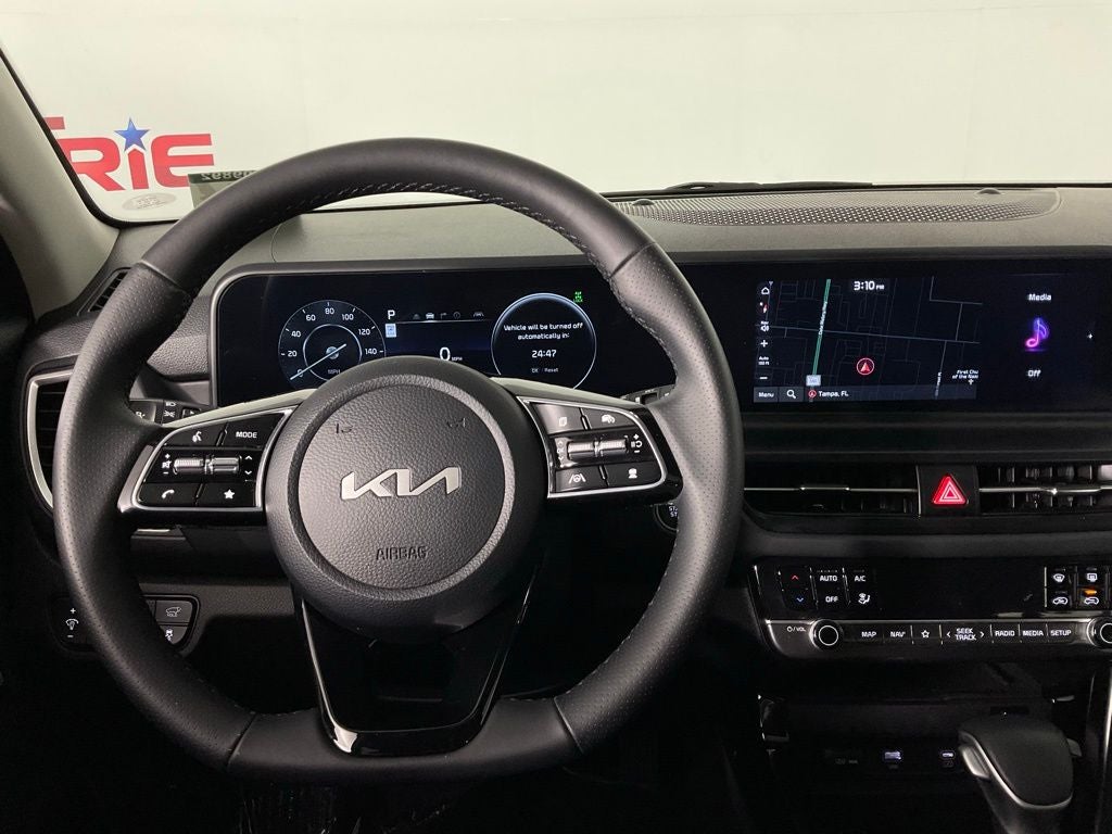 2024 Kia Seltos SX ***BLUE CERTIFIED***