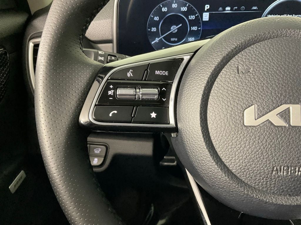 2024 Kia Seltos SX ***BLUE CERTIFIED***