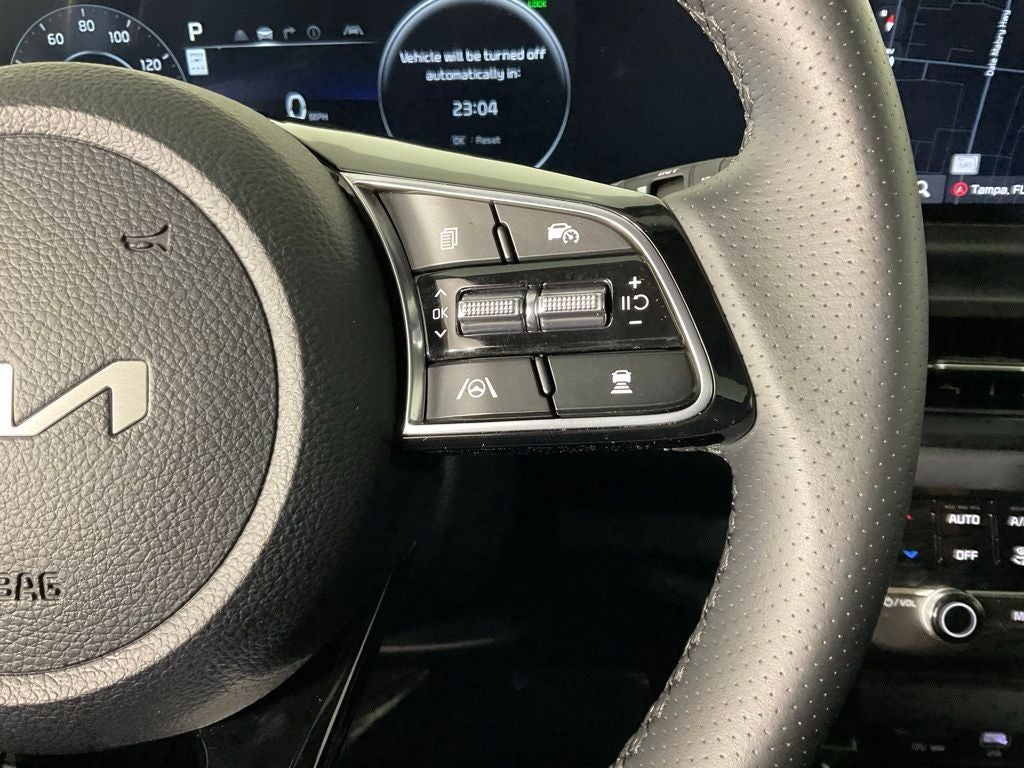 2024 Kia Seltos SX ***BLUE CERTIFIED***