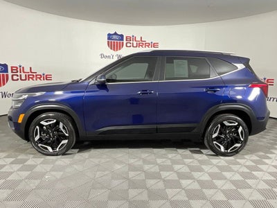2024 Kia Seltos SX ***BLUE CERTIFIED***
