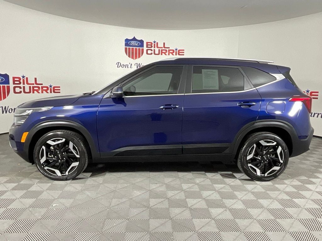 2024 Kia Seltos SX ***BLUE CERTIFIED***