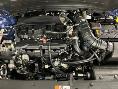 2024 Kia Seltos SX ***BLUE CERTIFIED***