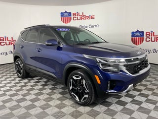 2024 Kia Seltos SX ***BLUE CERTIFIED***
