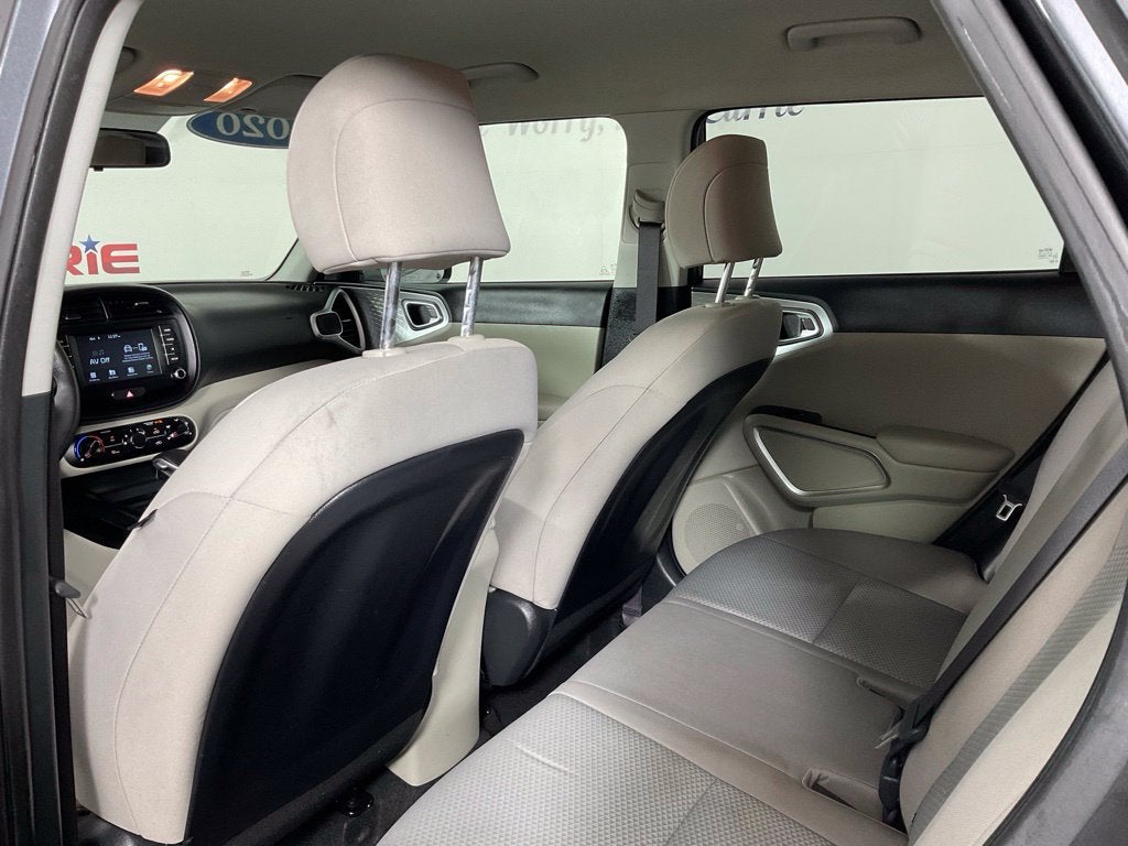 2020 Kia Soul LX ***BLUE CERTIFIED***