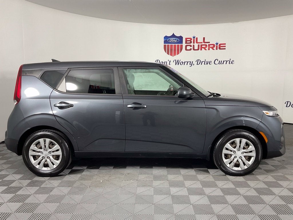 2020 Kia Soul LX ***BLUE CERTIFIED***