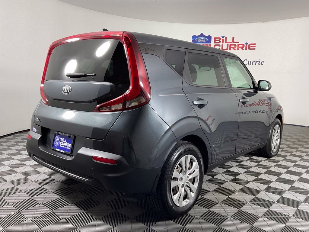 2020 Kia Soul LX ***BLUE CERTIFIED***