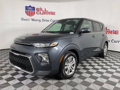 2020 Kia Soul LX ***BLUE CERTIFIED***