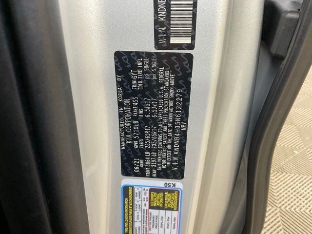 2022 Kia Carnival LXS ***BLUE CERTIFIED***