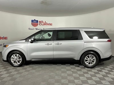 2022 Kia Carnival LXS ***BLUE CERTIFIED***