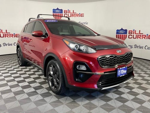 2020 Kia Sportage S ***BLUE CERTIFIED***