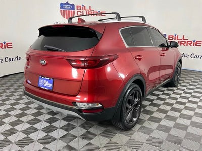 2020 Kia Sportage S ***BLUE CERTIFIED***